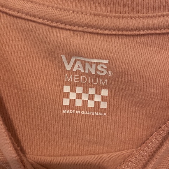 Never worn Vans shirt - Picture 3 of 3